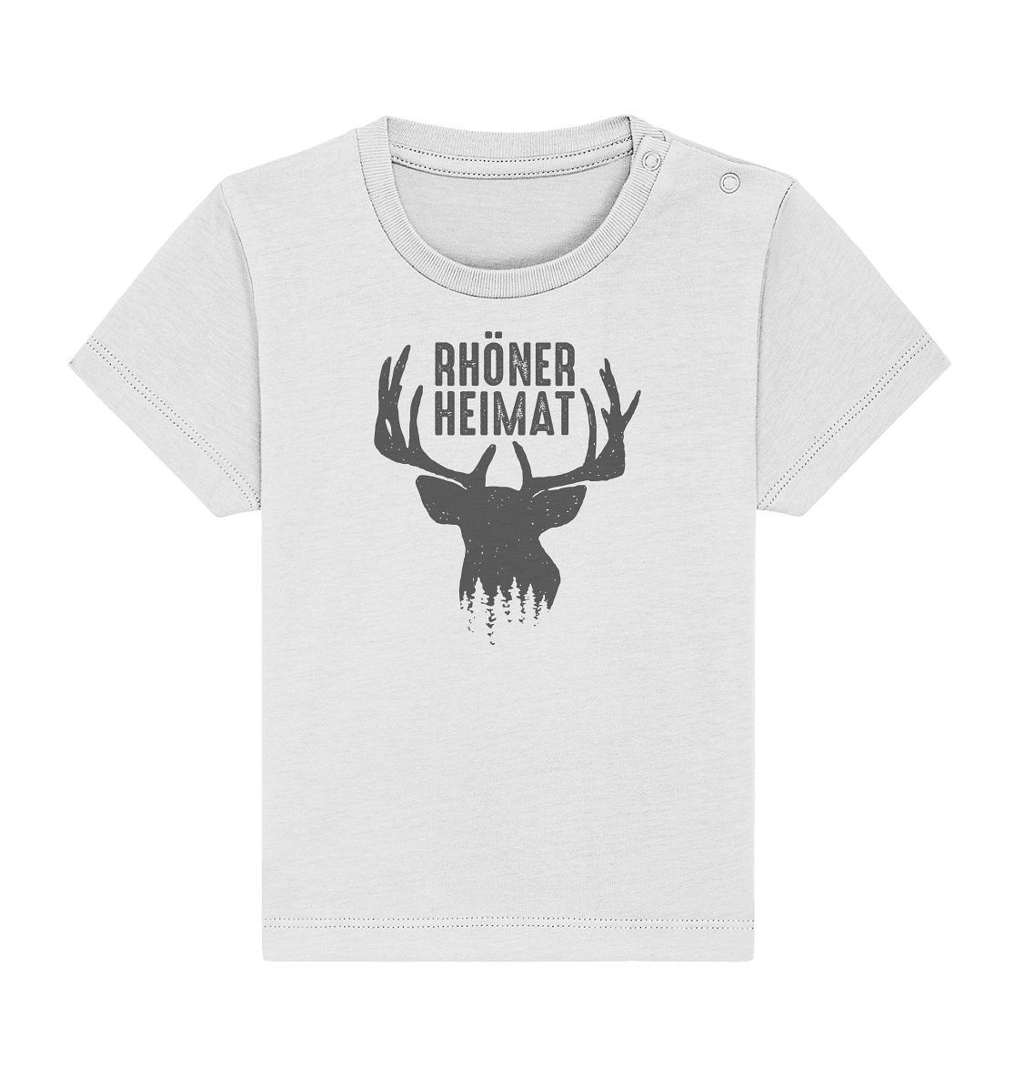 RHÖN HIRSCH - Baby Organic Shirt